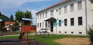 Mirna, Vrtec Deteljica, foto Lapego